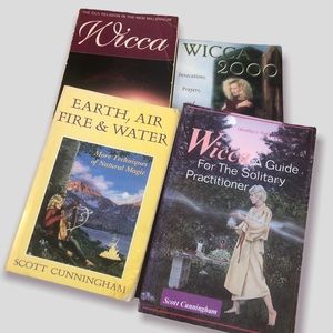 Wicca Books